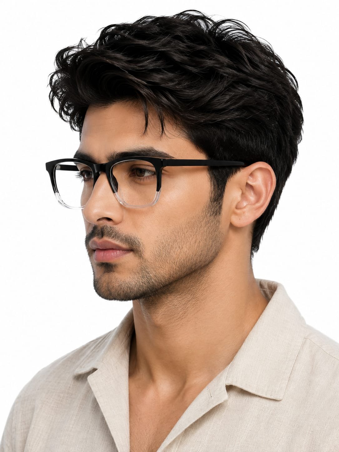 Men Glasses (AE260047) - Image 3