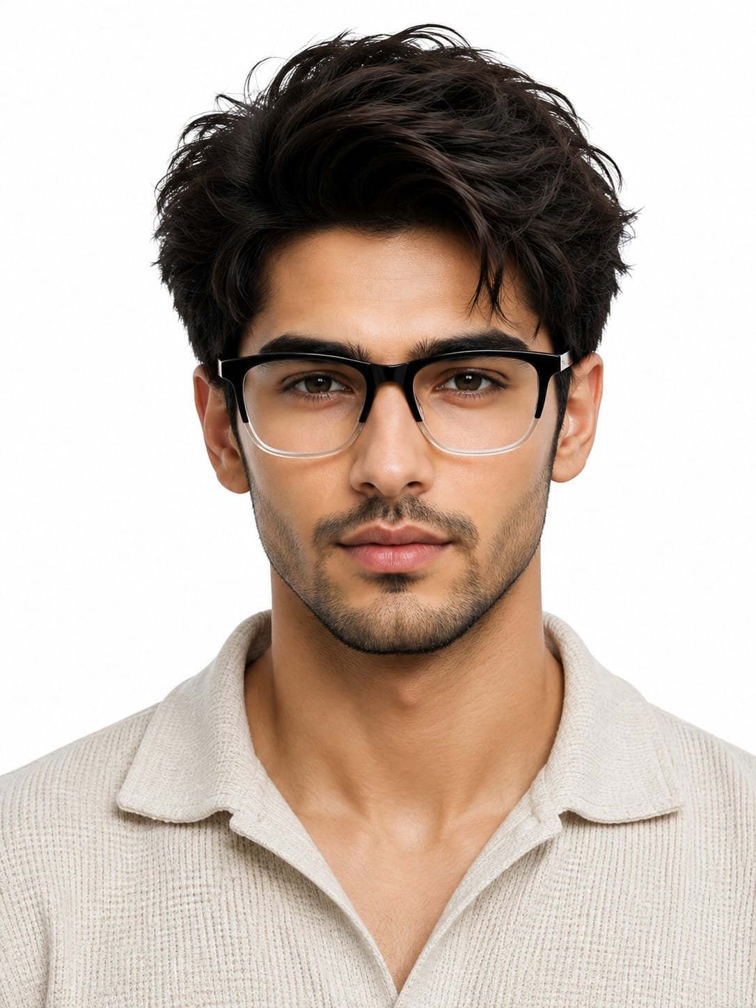 Men Glasses (AE260047) - Image 4